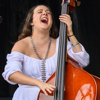 Explore photos of MerleFest 2025 with Della Mae, Waybacks, Asleep at the Wheel, Sam Bush, Jim Lauderdale & More in Wilkesboro April 24-April 27, 2025